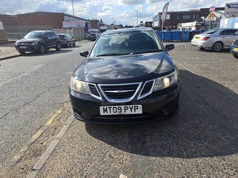 2009 Saab 9-3 1.9TiD Vector Sport Anniversary [150] 4dr Auto SALOON Diesel Automatic - Image 3