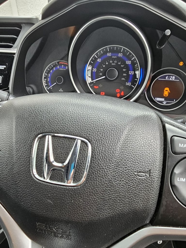 Honda, JAZZ, 2018, Manual, 1318 (cc)