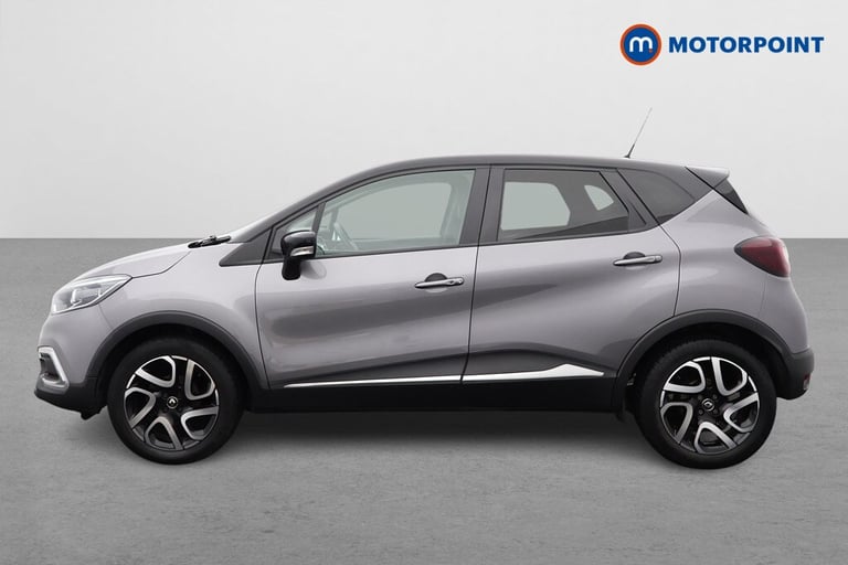 2018 Renault Captur 0.9 TCE 90 Iconic 5dr SUV Petrol Manual