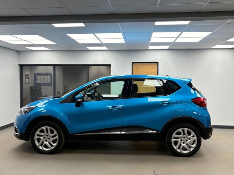 2014 64 RENAULT CAPTUR 0.9 TCE ENERGY DYNAMIQUE MEDIANAV SUV 5DR PETROL MANUAL E
