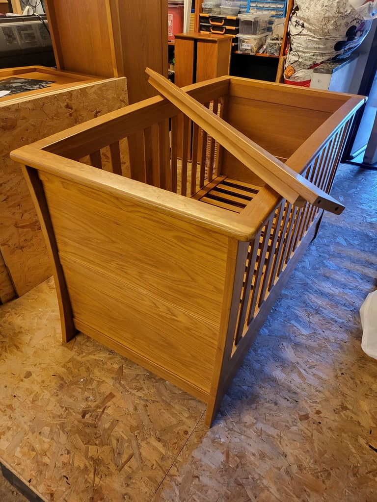 Nursery furniture set