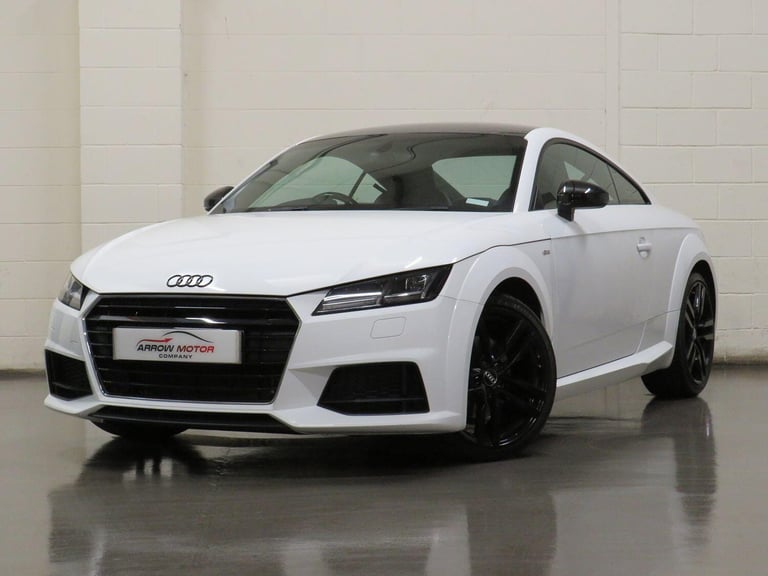 AUDI TT 2.0 TDI ultra S line 2015