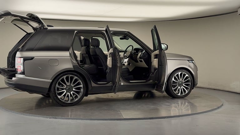 2019 Land Rover Range Rover 4.4 SD V8 Autobiography SUV 5dr Diesel Auto 4WD Euro 6 (s/s) (339 ps)...