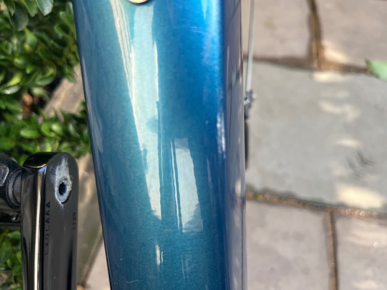 Nearly new Ribble AL E Electric Bike  - medium - battery at 99%