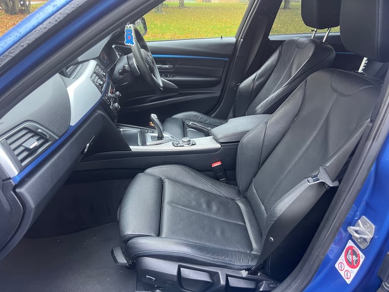 2017 BMW 3 Series 330e M Sport 4dr Step Auto body kit SALOON Petrol Parallel Phev Automatic