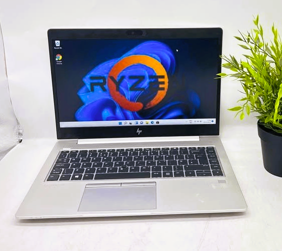 image for HP EliteBook 735 G5 | Ryzen 5 PRO, 8GB RAM, 256GB SSD, Vega 8 Graphics, 13.3&quot; FHD  