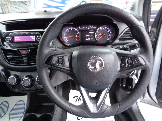 2016 Vauxhall Viva 1.0 SE 5dr Low Mileage HATCHBACK Petrol Manual