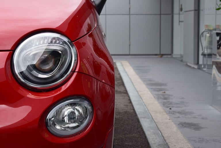 2019 Fiat 500 1.2 S 3dr Hatchback Petrol Manual