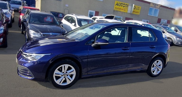2021 Volkswagen Golf 1.5 TSI Life 5dr HATCHBACK Petrol Manual