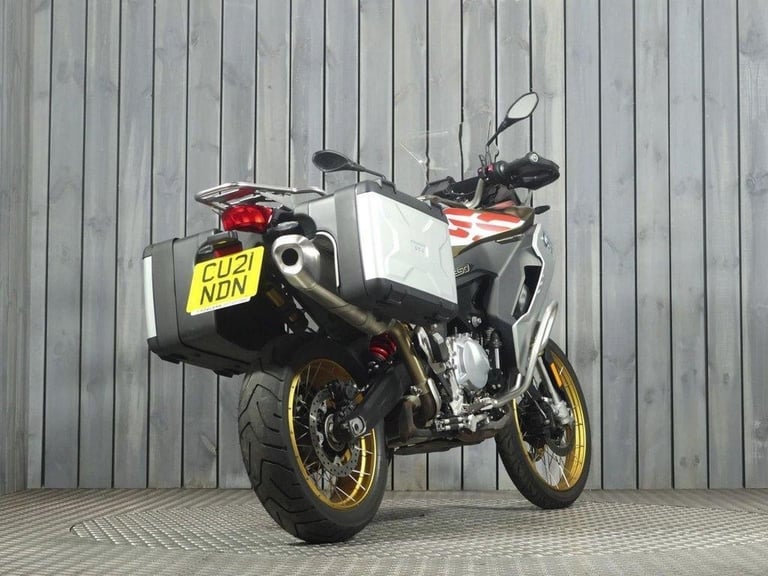 2021 21 BMW F 850 GS ADVENTURE TE