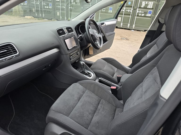 2025 Volkswagen Golf 1.4 TSI Match 5dr DSG Automatic Hatchback Petrol Automatic