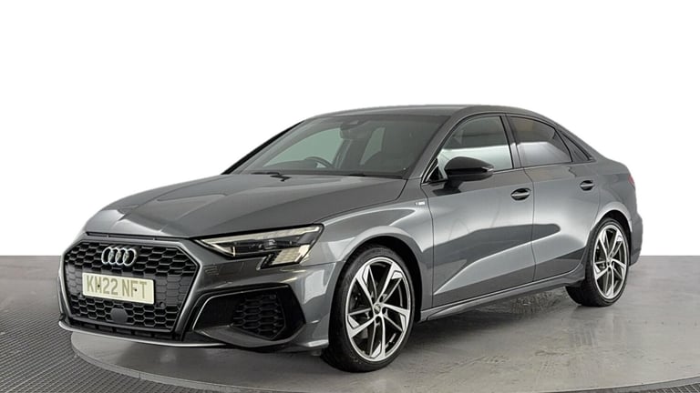 image for 2022 Audi A3 Tdi S Line Edition 1 Hatchback Diesel Automatic