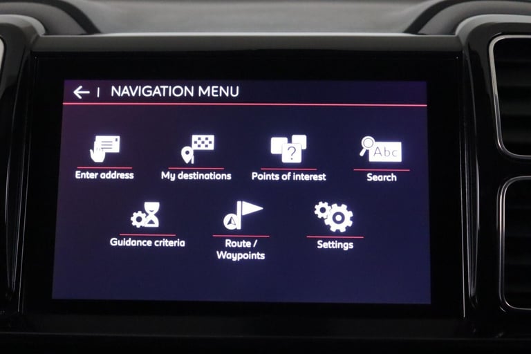 2019 Citroen C5 Aircross 1.2 PureTech Flair Euro 6 (s/s) 5dr HATCHBACK Petrol Manual