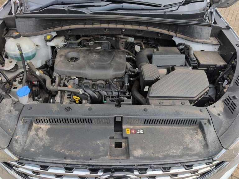 2020 Hyundai TUCSON 1.6 GDi SE Nav 5dr 2WD ESTATE Petrol Manual