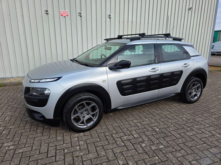 CITROEN C4 CACTUS 1.2 PureTech Feel 2015