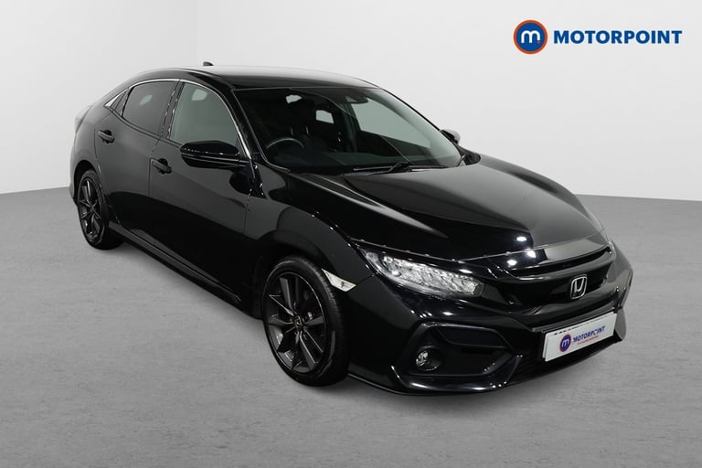 image for 2021 Honda Civic 1.0 VTEC Turbo 126 SR 5dr Hatchback Petrol Manual