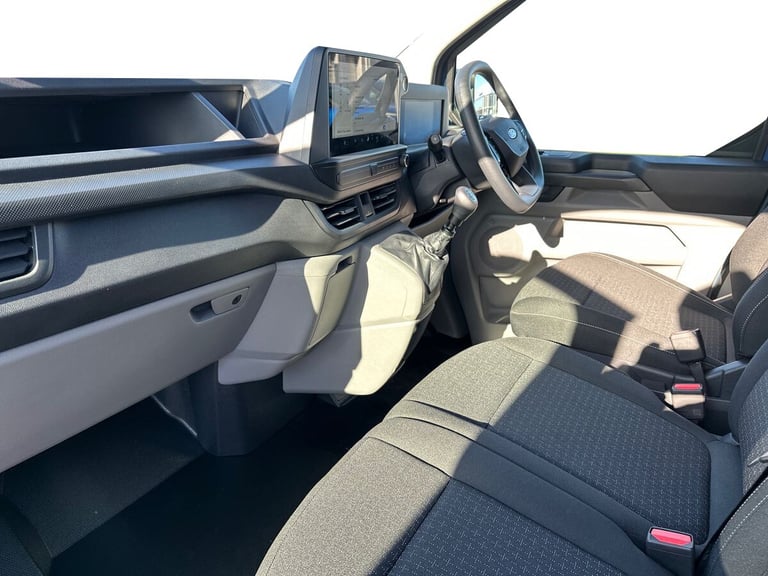 2024 Ford Transit Custom 2.0 EcoBlue 110ps H1 Van Trend PANEL VAN DIESEL Manual