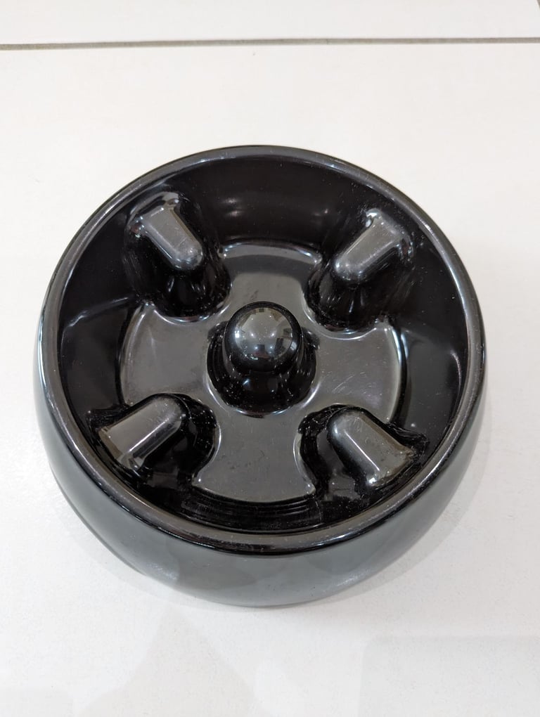 3 DOG BOWLS PETS AT HOME STAINLESS STEEL, DOGIT SLOW-BOWL, 3 PEAKS TRAVEL BOWL