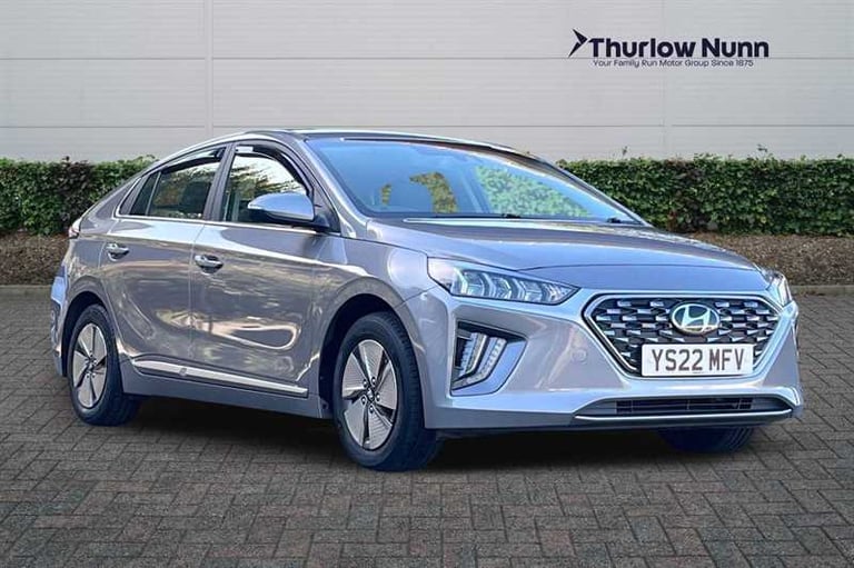 image for 2022 Hyundai IONIQ 1.6 h-GDi (141 PS) Premium 5 Door Petrol Hybrid Hatchback Automatic *** 1 O Ha...