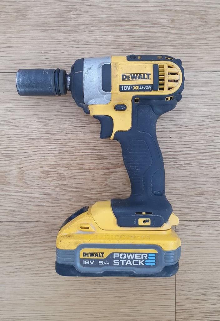 SCAFFOLDERS DEWALT DCF880N-XJ 18V XR.