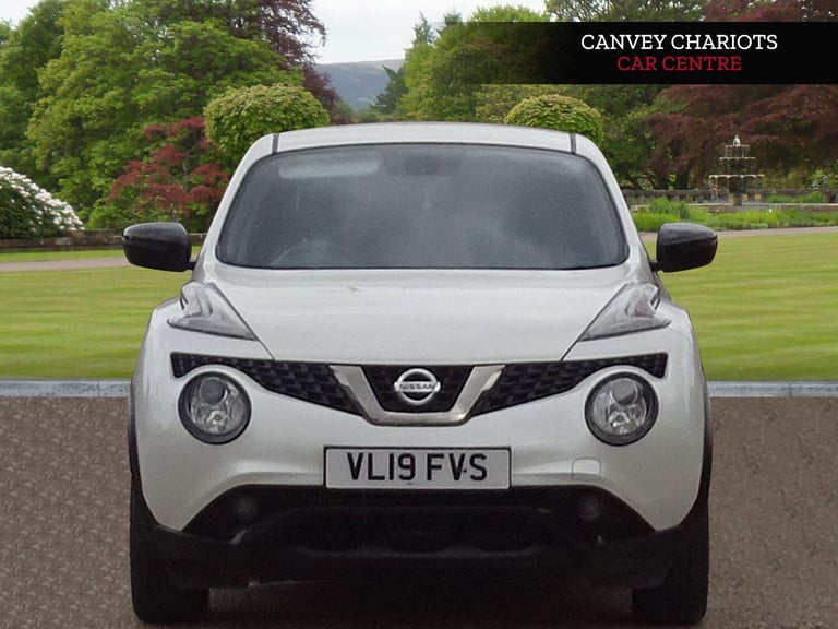 2019 Nissan Juke 1.5 dCi Bose Personal Edition Euro 6 (s/s) 5dr HATCHBACK Diesel Manual