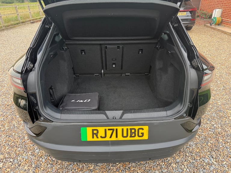 2021 71 REG VOLKSWAGEN ID4 - 77 kWh - LIFE PRO PERFORMANCE - ELECTRIC - 1 OWNER