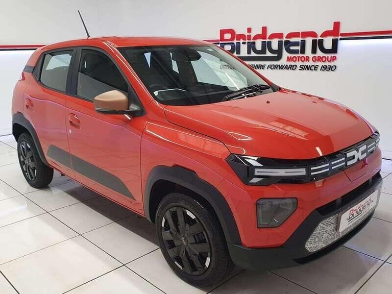 image for  Dacia Spring 26.8kWh EXTREME 5dr Electric Automatic