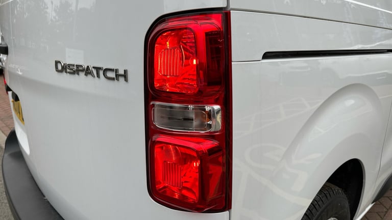 2024 Citroen Dispatch 1.5 BlueHDi Enterprise M Panel Van 6dr Diesel Manual MWB Euro 6 (s/s) (120 ...