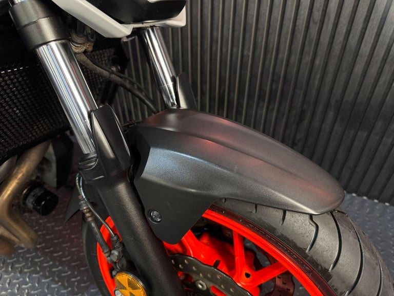 2019 Yamaha MT-07 700 ABS Hyper-naked Euro 4