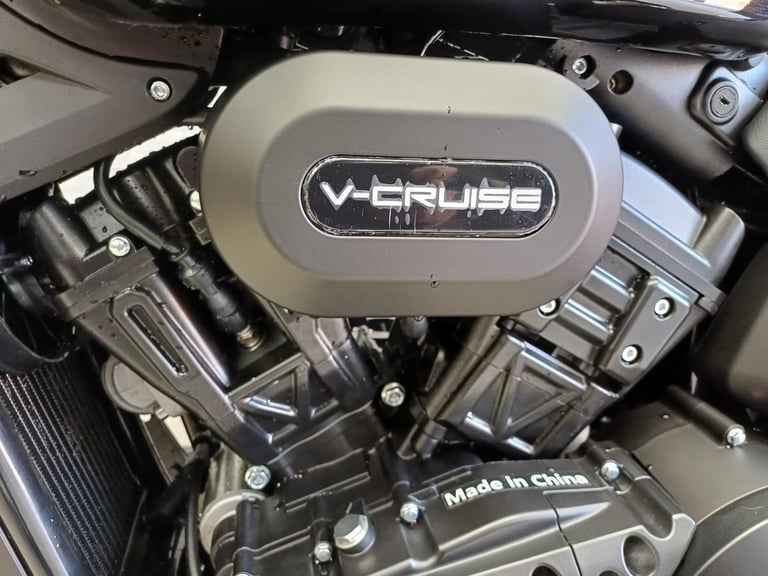 Keeway V Cruise 125cc 2025 **LEARNER LEGAL CRUISER**