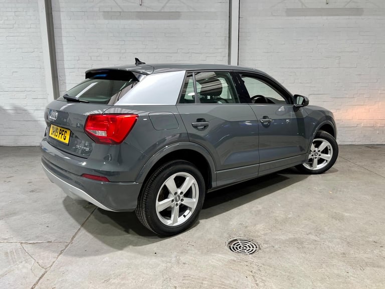 2019 Audi Q2 1.0 TFSI 30 Sport Euro 6 (s/s) 5dr ESTATE Petrol Manual