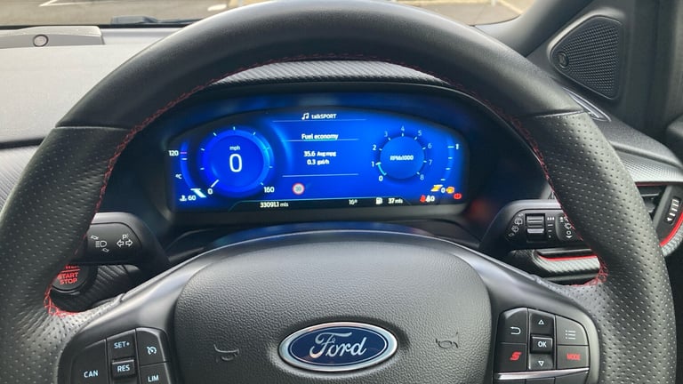 2022 Ford Puma 1.5 EcoBoost ST 5dr HATCHBACK PETROL Manual