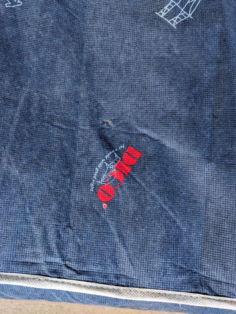 Folding Guest Bed