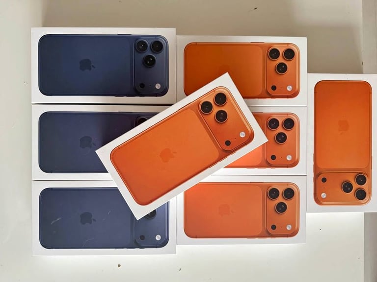 image for iPhone 17 Pro 256gb Unlocked New/As New Apple warranty