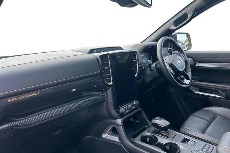 2025 Ford Ranger Pick Up Double Cab Wildtrak 2.0 EcoBlue 205 Auto PICK UP DIESEL Automatic