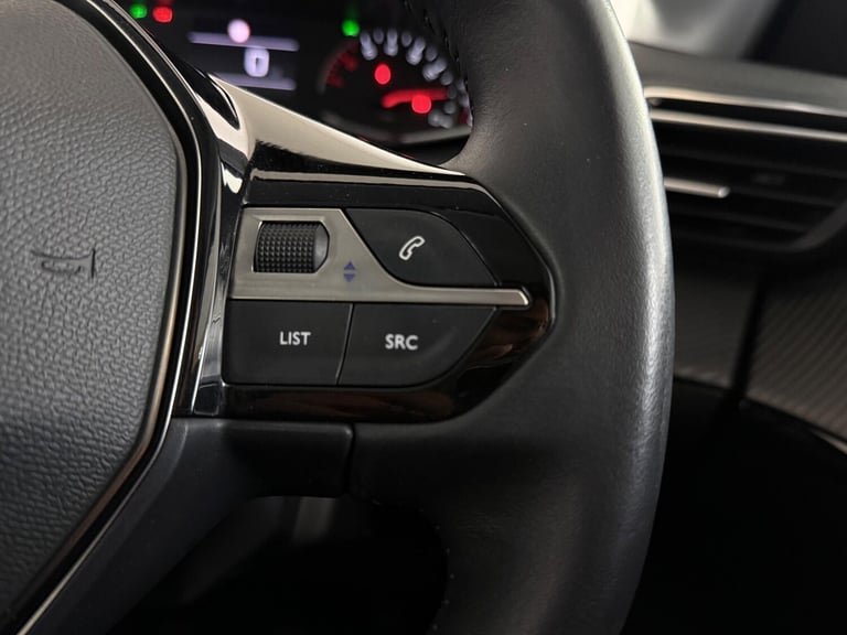 2021 Peugeot 208 1.2 PureTech Active Premium Euro 6 (s/s) 5dr HATCHBACK Petrol Manual