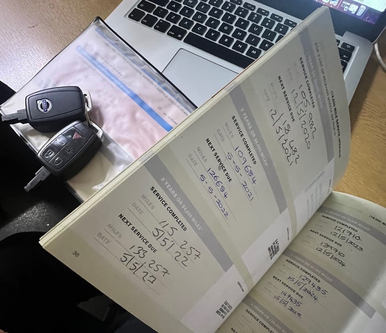 2008 Volvo V50 2.0 Diesel Estate - Automatic - 1 Previous Owner - Dog Cage 🐶⛽️