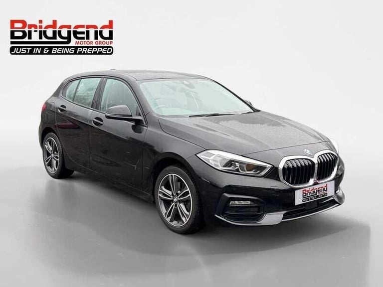 2021 BMW 1 Series 1.5 118i Sport (LCP) Hatchback 5dr HATCHBACK Petrol Manual