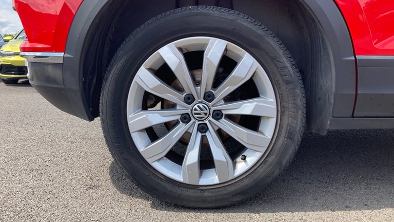 2020 Volkswagen T-Roc 1.5 TSI EVO SE 5dr DSG HATCHBACK PETROL Automatic