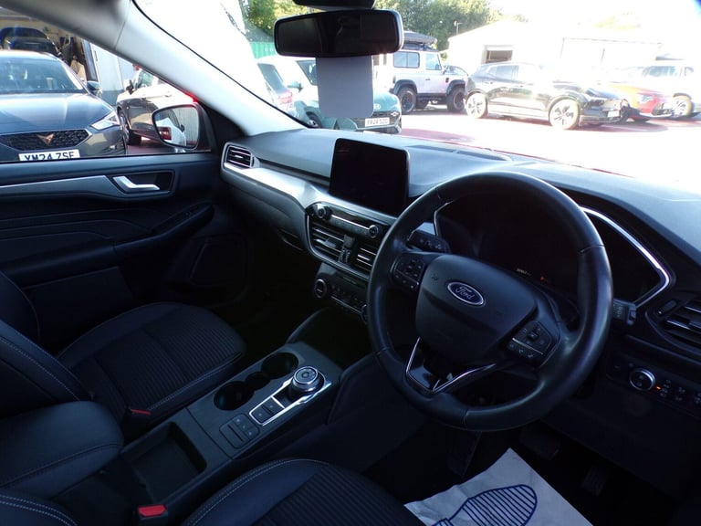 2022 Ford Kuga Kuga Titanium 5 Door 2.0L EcoBlue 190PS AWD 8 Speed Automatic HATCHBACK Diesel Aut...