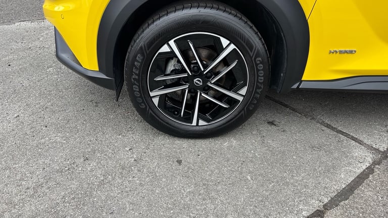 2024 Nissan Juke 1.6 Hybrid N-Connecta 5dr Auto HATCHBACK PETROL/ELECTRIC Automatic