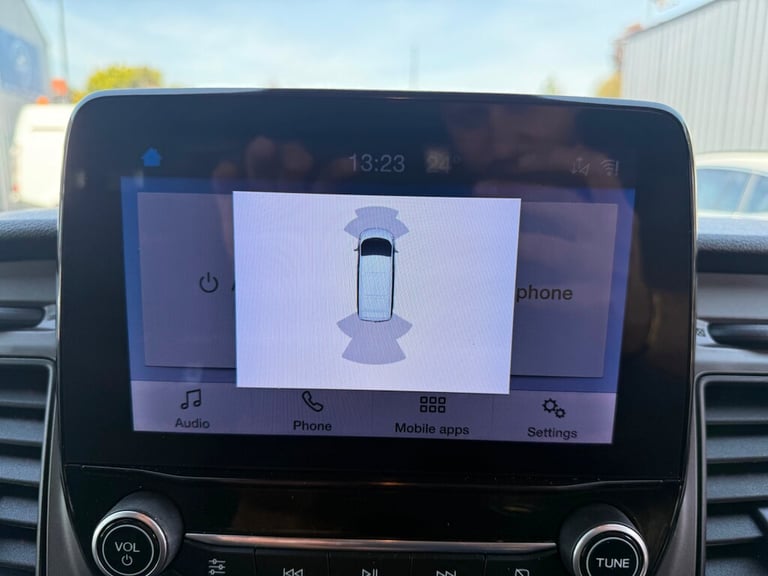 2020 Ford Transit Custom 2.0 320 EcoBlue Trend Crew Van Double Cab 5dr Diesel Manual L1 H1 Euro 6...