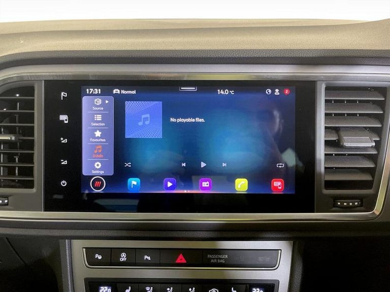 2022 SEAT Ateca 1.5 TSI EVO FR Sport DSG Euro 6 (s/s) 5dr Automatic SUV Petrol Automatic