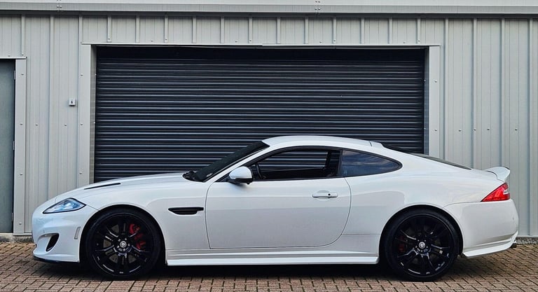 2011 Jaguar XKR 5.0 V8 Coupe 2dr Petrol Auto Euro 5 (510 ps) COUPE Petrol Automatic