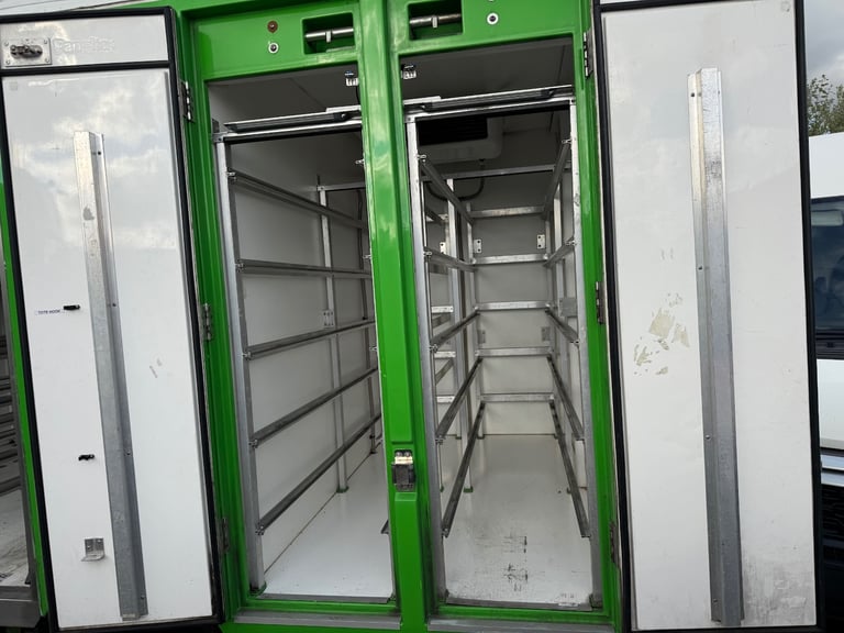 2020/70 MERCEDES SPRINTER 314 CDI FRIDGE BOX EURO 6 ULEZ FREE PRICE IS PLUS VAT 