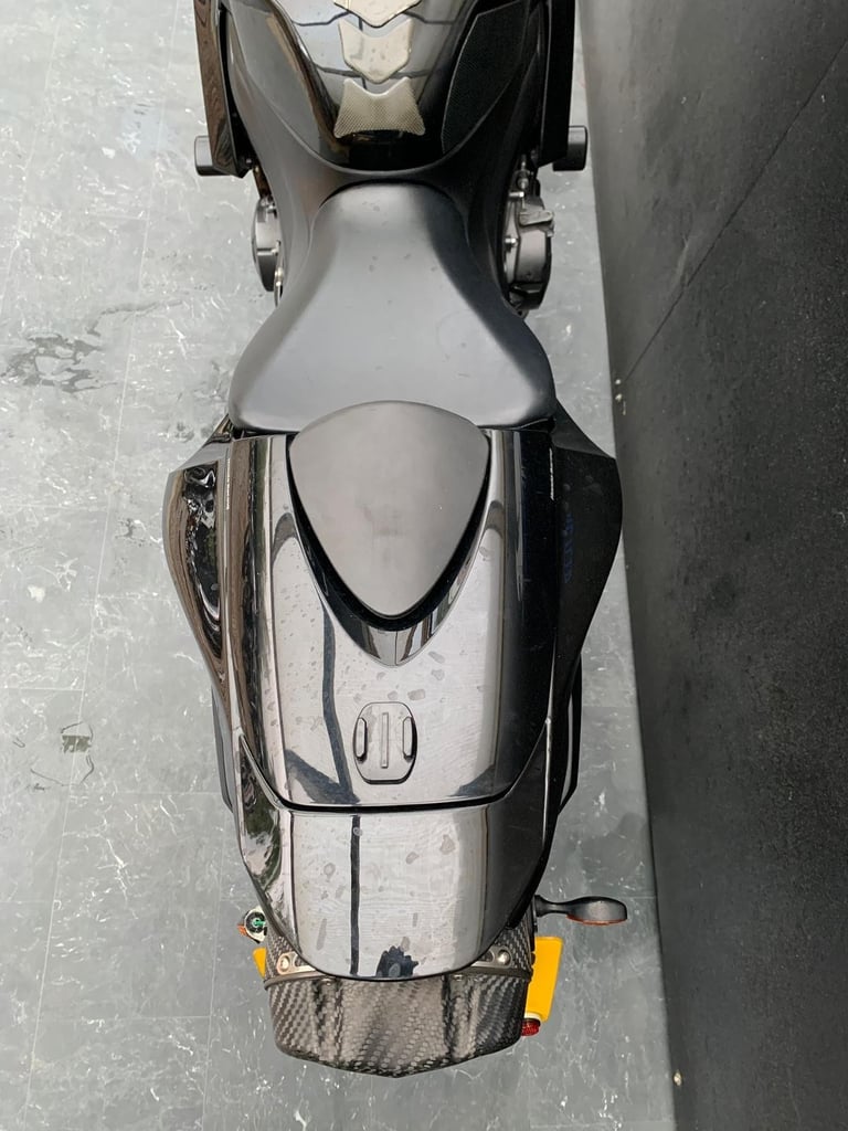 HONDA CBR600RR SUPER SPORT PROJECT BIKE HPI CLEAR