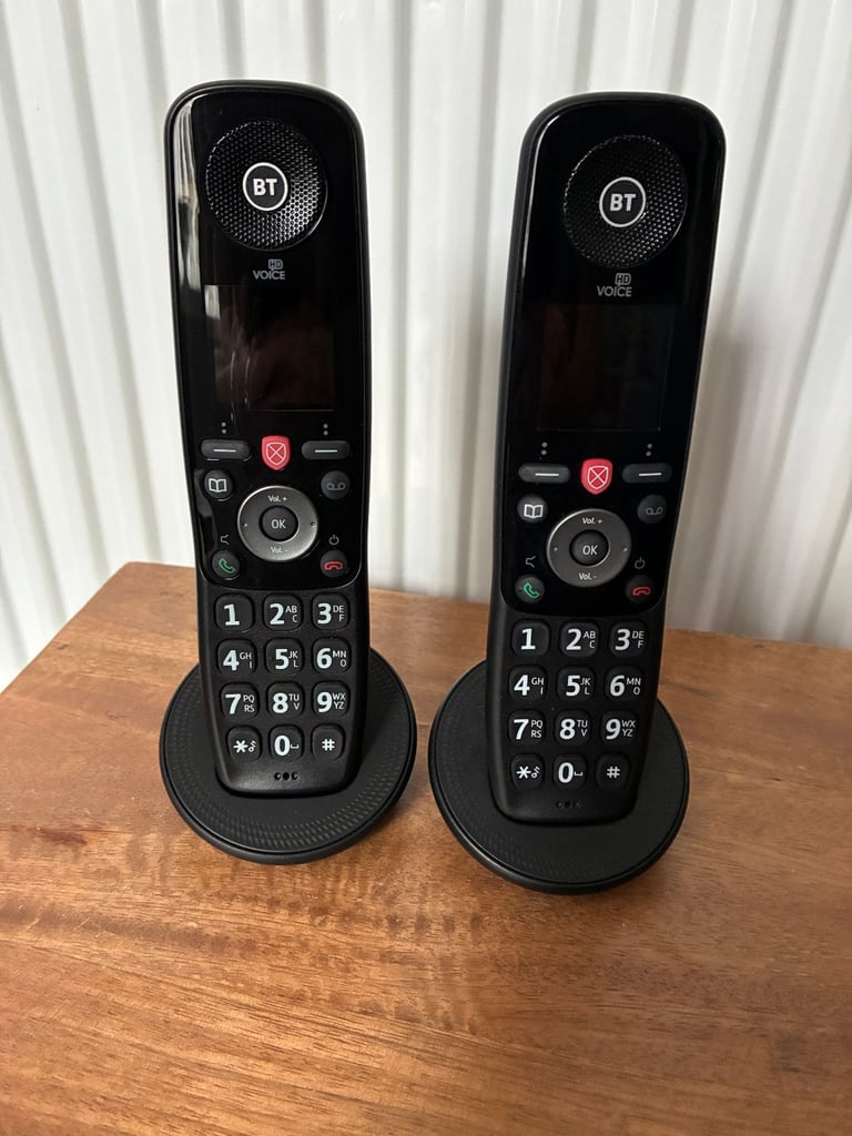 image for Essential Digital Home Phone x 2 (voip)