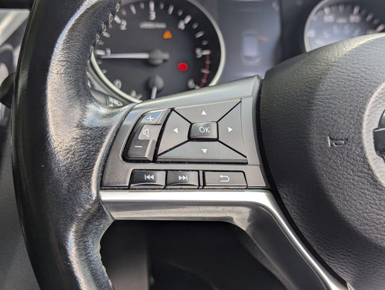 2019 Nissan Qashqai 1.5 dCi N-Connecta Euro 6 (s/s) 5dr HATCHBACK Diesel Manual