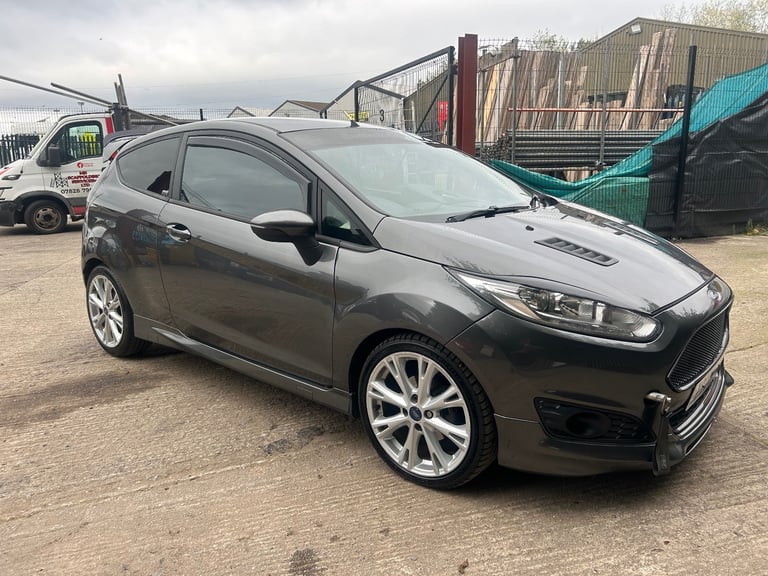 2015 ford fiesta 1 litre petrol 