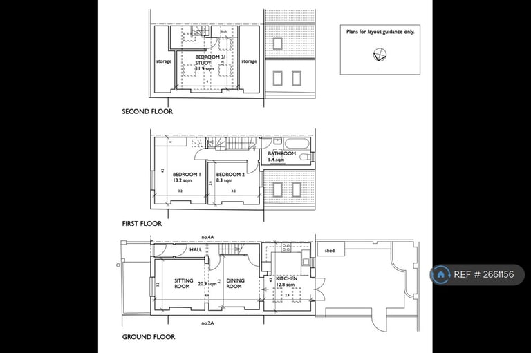 3 bedroom house in Gardiner Street, Oxford, OX3 (3 bed) (#2661156)